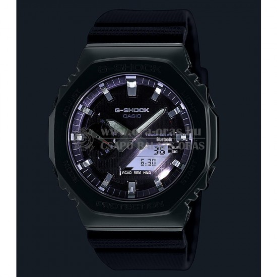 CASIO GBM-2100-1AER G-SHOCK Classic solar férfi karóra CASIO GBM-2100-1AER G-SHOCK Classic solar férfi karóra