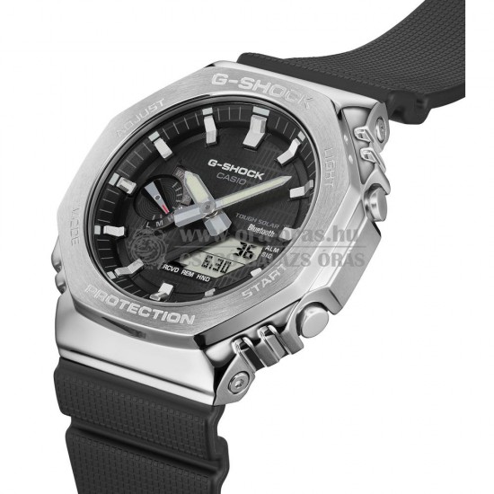 CASIO GBM-2100-1AER G-SHOCK Classic solar férfi karóra