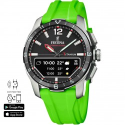 FESTINA F23000/B CONNECTED D férfi okosóra FESTINA F23000/B CONNECTED D férfi okosóra