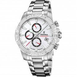 FESTINA F20704/1 Timeless Chronograph elemes férfi karóra
