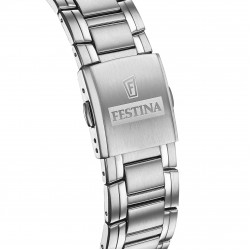 FESTINA F20704/3 Timeless Chronograph elemes férfi karóra