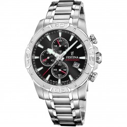 FESTINA F20704/3 Timeless Chronograph elemes férfi karóra