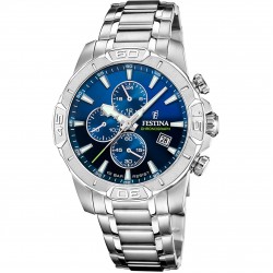 FESTINA F20704/4 Timeless Chronograph elemes férfi karóra
