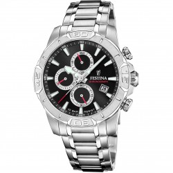 FESTINA F20704/6 Timeless Chronograph elemes férfi karóra