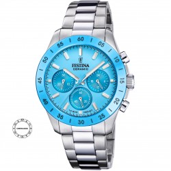 FESTINA F20693/3 Ceramic elemes női karóra FESTINA F20693/3 Ceramic elemes női karóra