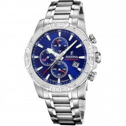 FESTINA F20704/2 Timeless Chronograph elemes férfi karóra