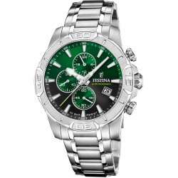FESTINA F20704/5 Timeless Chronograph elemes férfi karóra