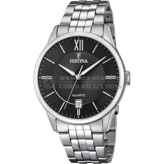 FESTINA F20425/3 Classic elemes férfi karóra