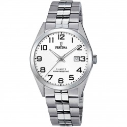 FESTINA F20437/1 Classic elemes férfi karóra FESTINA F20437/1 Classic elemes férfi karóra