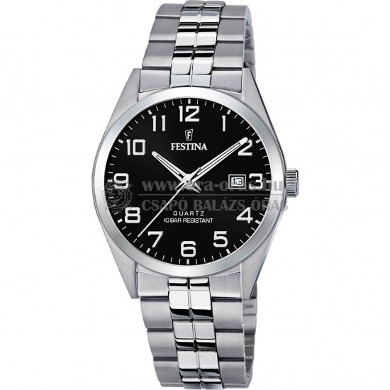 FESTINA F20437/4 Classic elemes férfi karóra FESTINA F20437/4 Classic elemes férfi karóra