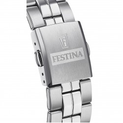 FESTINA F20437/B Classic elemes férfi karóra FESTINA F20437/B Classic elemes férfi karóra