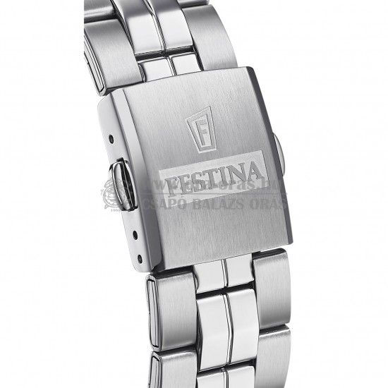 FESTINA F20437/B Classic elemes férfi karóra