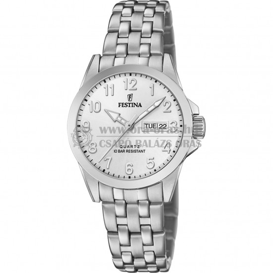 FESTINA F20455/1 Classic elemes női karóra FESTINA F20455/1 Classic elemes női karóra