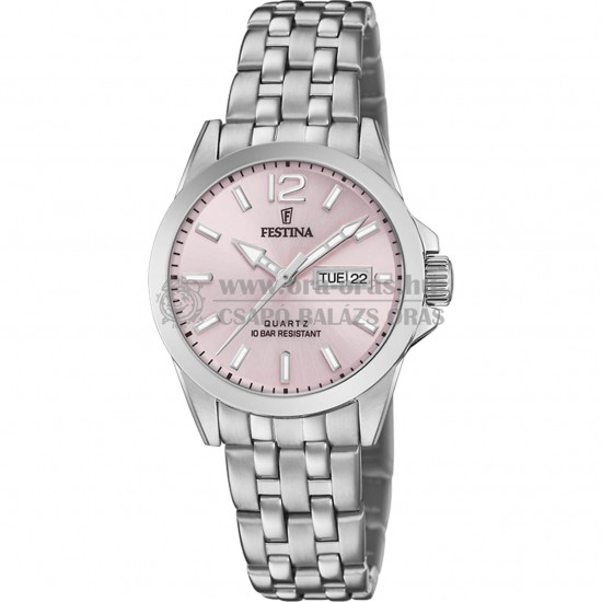 FESTINA F20455/2 Classic elemes női karóra