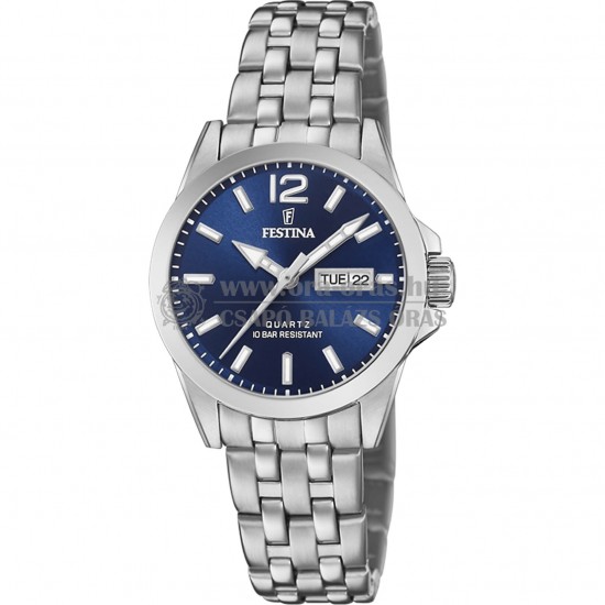 FESTINA F20455/3 Classic elemes női karóra FESTINA F20455/3 Classic elemes női karóra