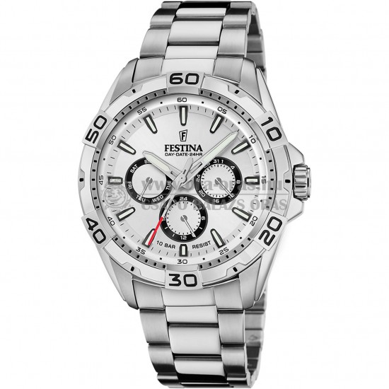 FESTINA F20623/1 MULTIFUNCTION elemes férfi karóra