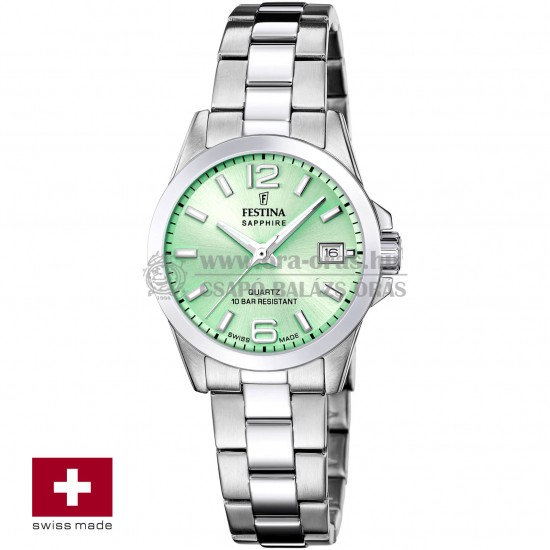 FESTINA F20049/2 Swiss Classic elemes női karóra FESTINA F20049/2 Swiss Classic elemes női karóra