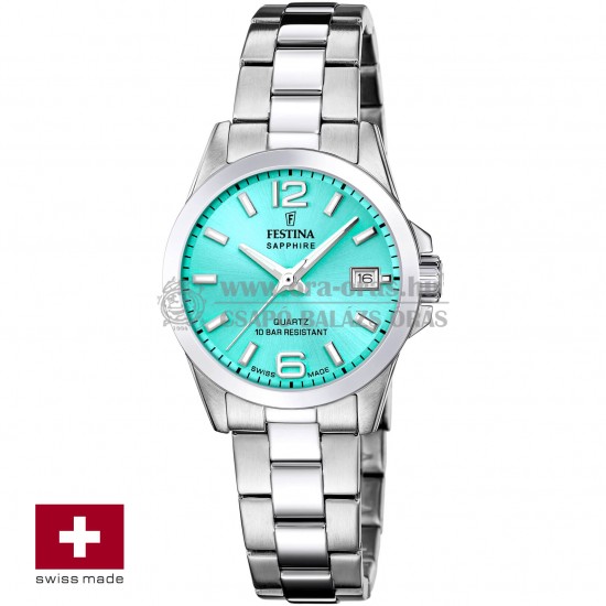 FESTINA F20049/4 Swiss Classic elemes női karóra FESTINA F20049/4 Swiss Classic elemes női karóra