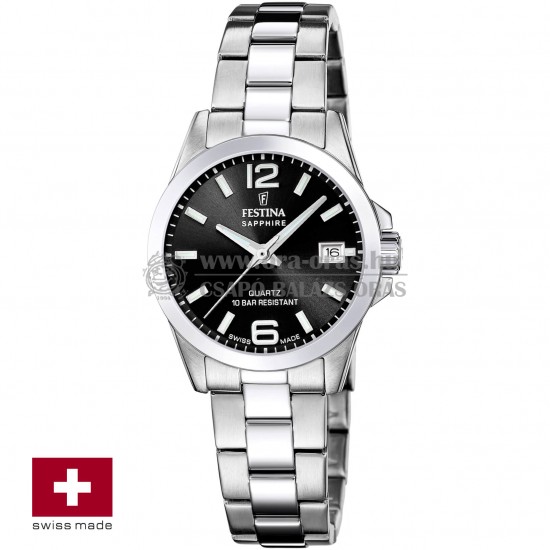 FESTINA F20049/6 Swiss Classic elemes női karóra FESTINA F20049/6 Swiss Classic elemes női karóra