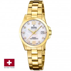 FESTINA F20050/1 Swiss Classic elemes női karóra FESTINA F20050/1 Swiss Classic elemes női karóra