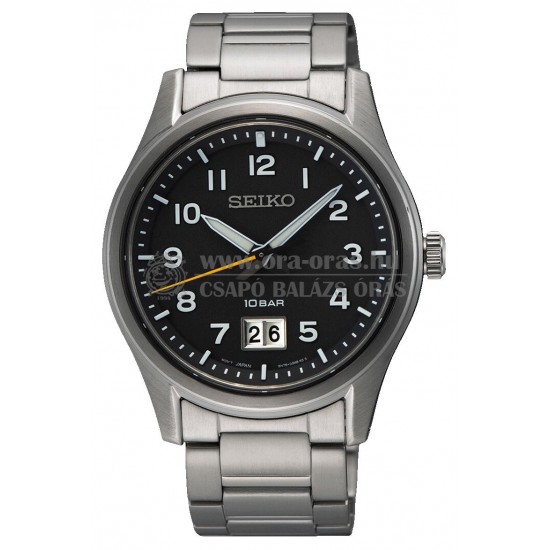SEIKO SUR569P1 Fémcsatos férfi elemes karóra SEIKO SUR569P1 Fémcsatos férfi elemes karóra