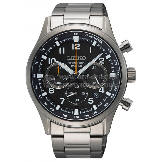 SEIKO SSB447P1 Chronograph férfi elemes karóra