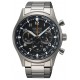 SEIKO SSB447P1 Chronograph férfi elemes karóra