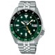 SEIKO SSK035K1 5 Sports SKX GMT Bi-Colour Green automata férfi karóra