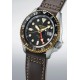 SEIKO SSK036K1 5 Sports SKX GMT in Mocha automata férfi karóra