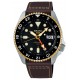 SEIKO SSK036K1 5 Sports SKX GMT in Mocha automata férfi karóra