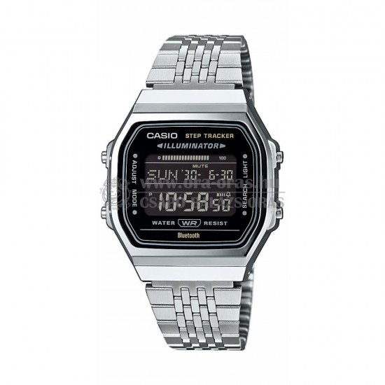 CASIO ABL-100WE-1BEF VINTAGE Iconic elemes unisex karóra CASIO ABL-100WE-1BEF VINTAGE Iconic elemes unisex karóra