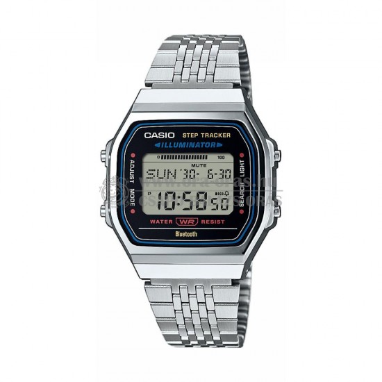 CASIO ABL-100WE-1AEF VINTAGE Iconic elemes unisex karóra CASIO ABL-100WE-1AEF VINTAGE Iconic elemes unisex karóra