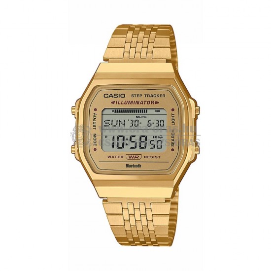CASIO ABL-100WEG-9AEF VINTAGE Iconic elemes unisex karóra CASIO ABL-100WEG-9AEF VINTAGE Iconic elemes unisex karóra