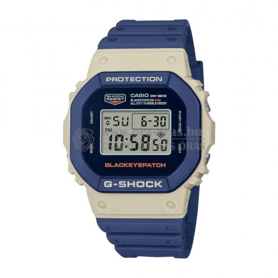 CASIO DW-5610BEP-2ER G-SHOCK The Origin elemes férfi karóra CASIO DW-5610BEP-2ER G-SHOCK The Origin elemes férfi karóra