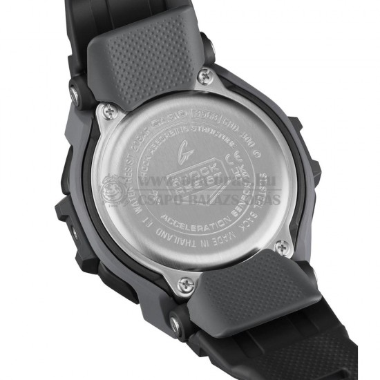 CASIO GBD-300-1ER G-SHOCK G-SQUAD elemes férfi karóra CASIO GBD-300-1ER G-SHOCK G-SQUAD elemes férfi karóra