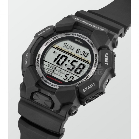 CASIO GD-010-1ER G-SHOCK Classic elemes férfi karóra