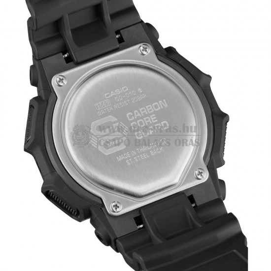 CASIO GD-010-1ER G-SHOCK Classic elemes férfi karóra