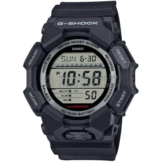 CASIO GD-010-1ER G-SHOCK Classic elemes férfi karóra