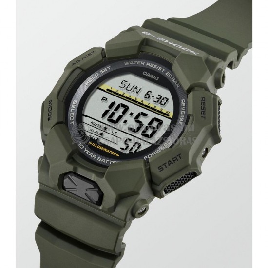 CASIO GD-010-3ER G-SHOCK Classic elemes férfi karóra