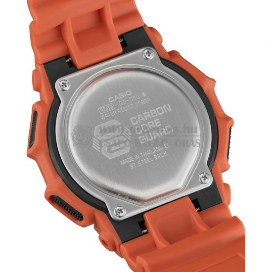 CASIO GD-010-4ER G-SHOCK Classic elemes férfi karóra