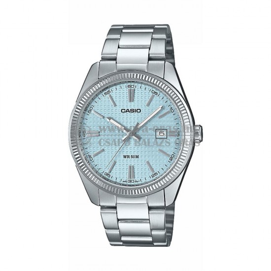 CASIO MTP-1302PE-2AVEF Collection Analog elemes férfi karóra CASIO MTP-1302PE-2AVEF Collection Analog elemes férfi karóra