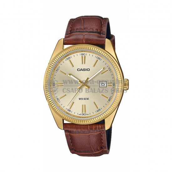 CASIO MTP-1302PGL-9AVEF Collection Analog elemes férfi karóra