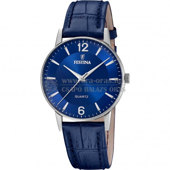 FESTINA F20690/3 Classic elemes férfi karóra FESTINA F20690/3 Classic elemes férfi karóra