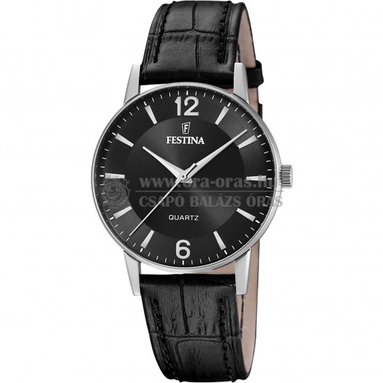 FESTINA F20690/4 Classic elemes férfi karóra FESTINA F20690/4 Classic elemes férfi karóra