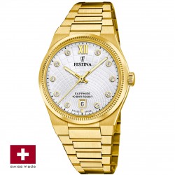 FESTINA F20058/1 Swiss Rive elemes női karóra