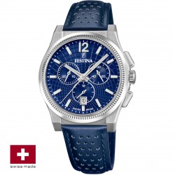 FESTINA F20060/2 Swiss Rive elemes férfi karóra FESTINA F20060/2 Swiss Rive elemes férfi karóra