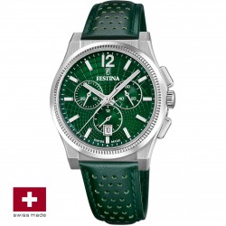 FESTINA F20060/3 Swiss Rive elemes férfi karóra