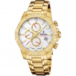 FESTINA F20705/1 TIMELESS CHRONOGRAPH elemes férfi karóra FESTINA F20705/1 TIMELESS CHRONOGRAPH elemes férfi karóra