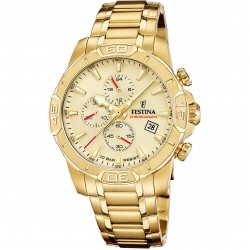 FESTINA F20705/2 TIMELESS CHRONOGRAPH elemes férfi karóra FESTINA F20705/2 TIMELESS CHRONOGRAPH elemes férfi karóra