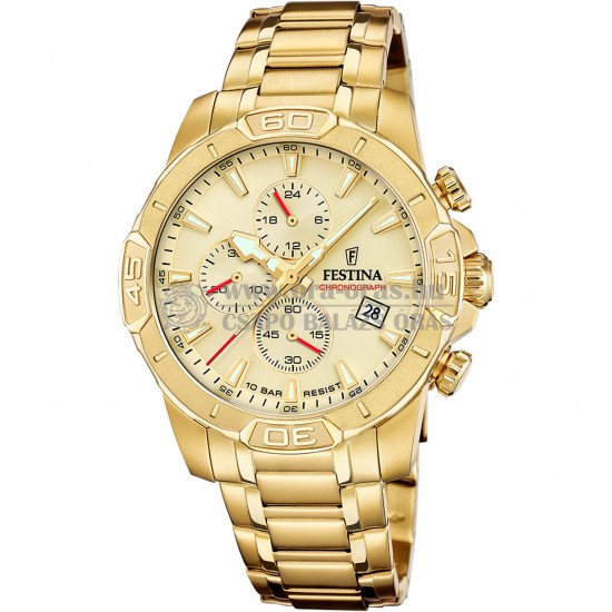 FESTINA F20705/2 TIMELESS CHRONOGRAPH elemes férfi karóra FESTINA F20705/2 TIMELESS CHRONOGRAPH elemes férfi karóra